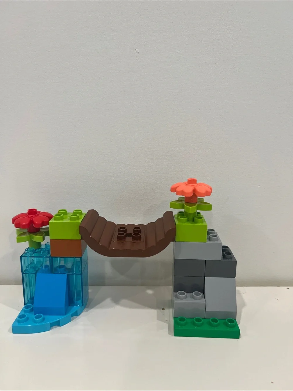 LEGO DUPLO Daisy Duck and nephews camping adventures 10997